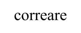 CORREARE trademark