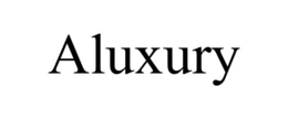 ALUXURY trademark
