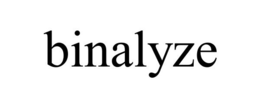 BINALYZE trademark