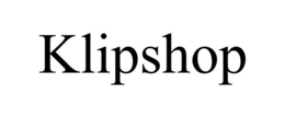 KLIPSHOP trademark