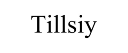 TILLSIY trademark