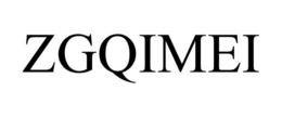 ZGQIMEI trademark