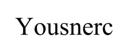 YOUSNERC trademark