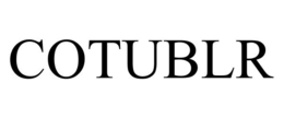 COTUBLR trademark