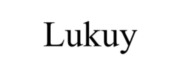 LUKUY trademark