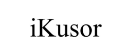 IKUSOR trademark
