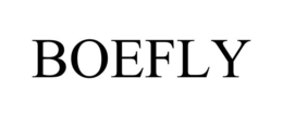 BOEFLY trademark