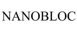 NANOBLOC trademark
