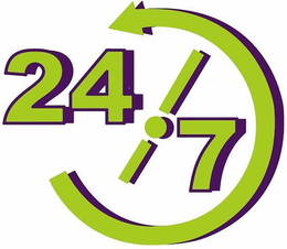 24/7 trademark