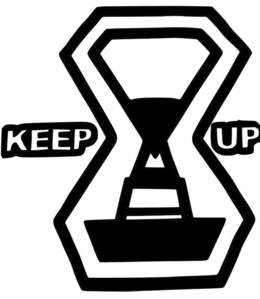 KEEP UP trademark