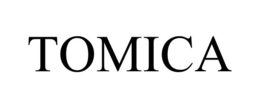 TOMICA trademark