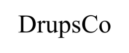 DRUPSCO trademark