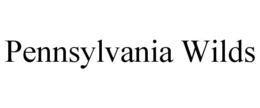 PENNSYLVANIA WILDS trademark
