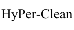 HYPER-CLEAN trademark