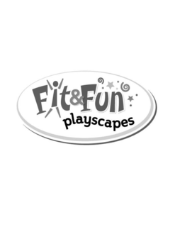 FIT & FUN PLAYSCAPES trademark