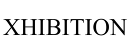 XHIBITION trademark