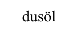 DUSÖL trademark