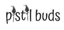 PISTIL BUDS trademark