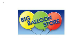 BIG BALLOON STORE trademark