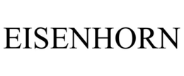 EISENHORN trademark