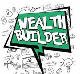 WEALTH BUILDER trademark