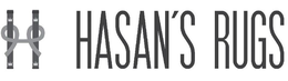 H HASANS RUGS trademark