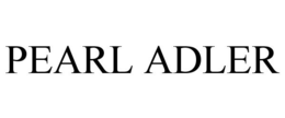 PEARL ADLER trademark
