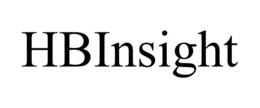 HBINSIGHT trademark