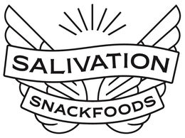 SALIVATION SNACKFOODS trademark