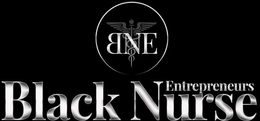 BNE BLACK NURSE ENTREPRENEURS trademark