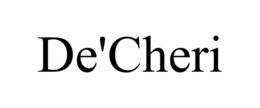 DE'CHERI trademark