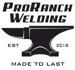 PRORANCH WELDING EST 2018 MADE TO LAST trademark