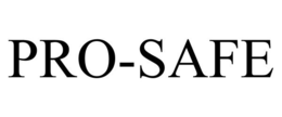 PRO-SAFE trademark