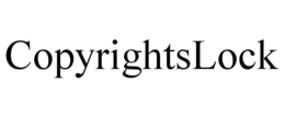 COPYRIGHTSLOCK trademark