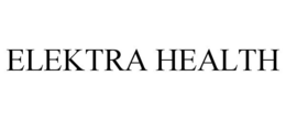ELEKTRA HEALTH trademark