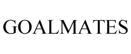 GOALMATES trademark