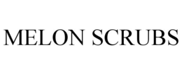 MELON SCRUBS trademark