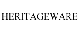 HERITAGEWARE trademark