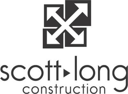 SCOTT LONG CONSTRUCTION trademark