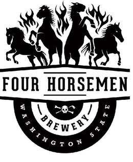 FOUR HORSEMEN BREWERY WASHINGTON STATE trademark