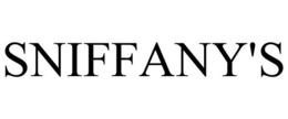 SNIFFANY'S trademark