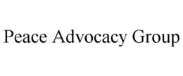 PEACE ADVOCACY GROUP trademark