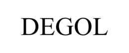 DEGOL trademark
