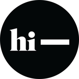 HI trademark