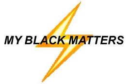 MY BLACK MATTERS trademark