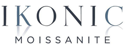 IKONIC MOISSANITE trademark