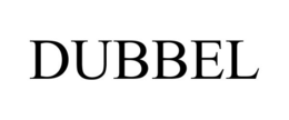 DUBBEL trademark