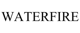 WATERFIRE trademark