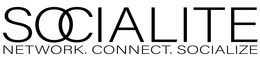 SOCIALITE NETWORK CONNECT SOCIALIZE trademark