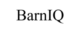 BARNIQ trademark